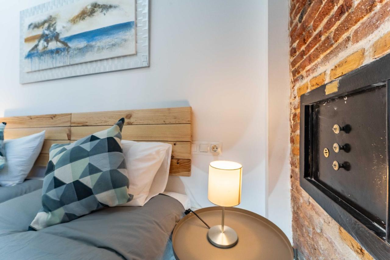 Exclusive Luxury Apartment In Central Мадрид Екстериор снимка